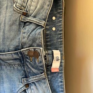 Cabi Light Blue Denim Jeans